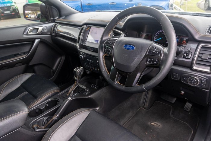 2020 Ford Ranger Wildtrak