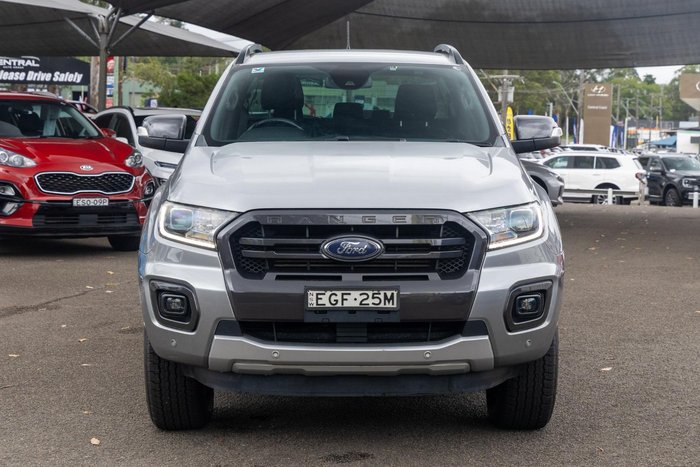 2020 Ford Ranger Wildtrak