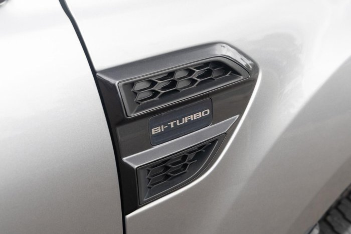 2020 Ford Ranger Wildtrak