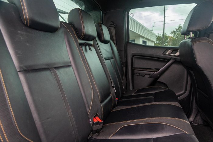 2020 Ford Ranger Wildtrak