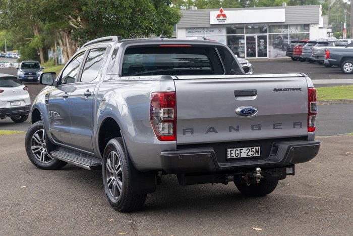 2020 Ford Ranger Wildtrak