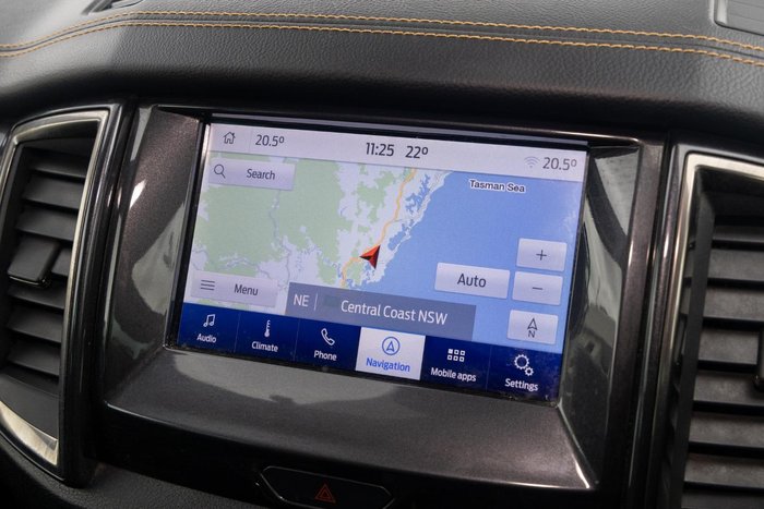 2020 Ford Ranger Wildtrak