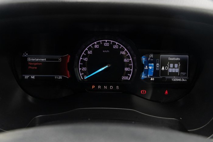 2020 Ford Ranger Wildtrak