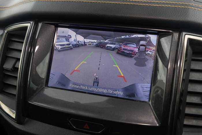 2020 Ford Ranger Wildtrak