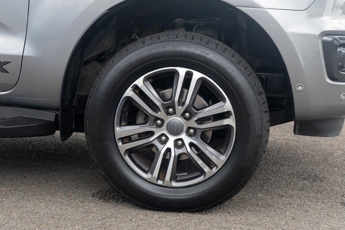 2020 Ford Ranger Wildtrak