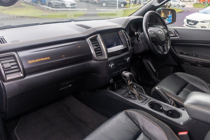 2020 Ford Ranger Wildtrak