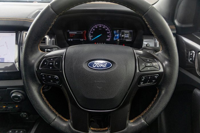 2020 Ford Ranger Wildtrak