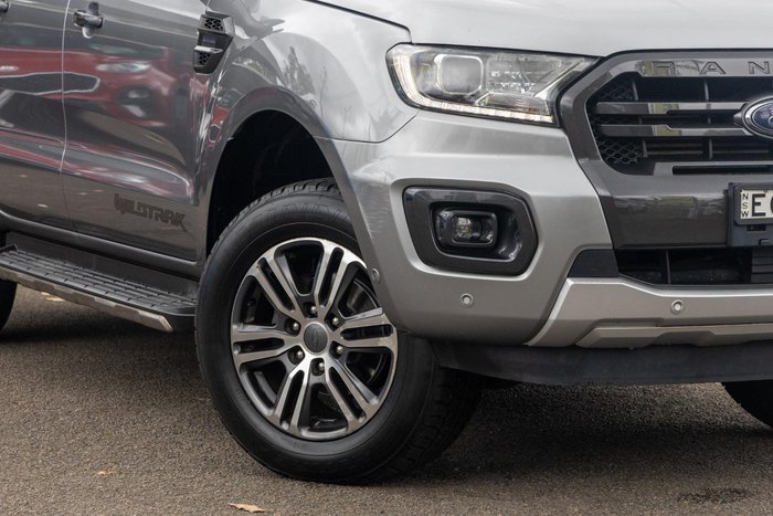 2020 Ford Ranger Wildtrak