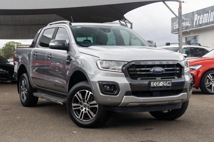 2020 Ford Ranger