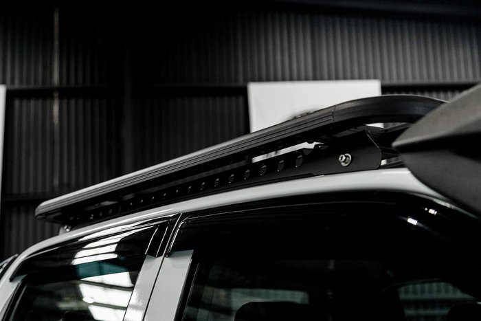 2020 Isuzu D-MAX SX MY19 4X4 Dual Range Splash White