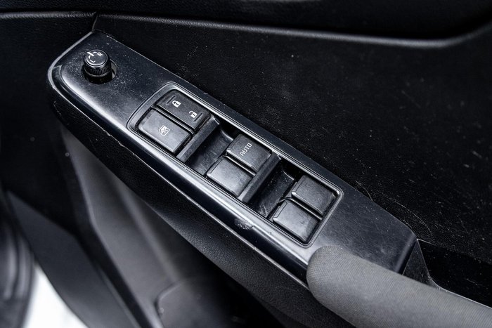 2020 Isuzu D-MAX SX