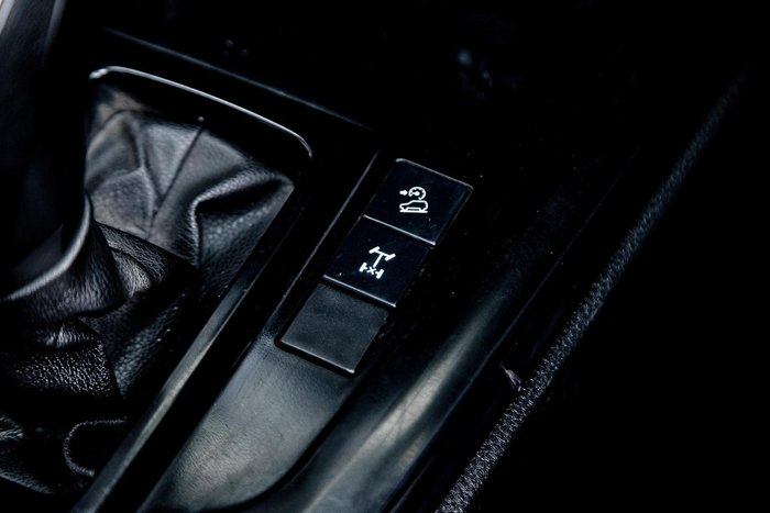 2020 Isuzu D-MAX SX MY19 4X4 Dual Range Splash White