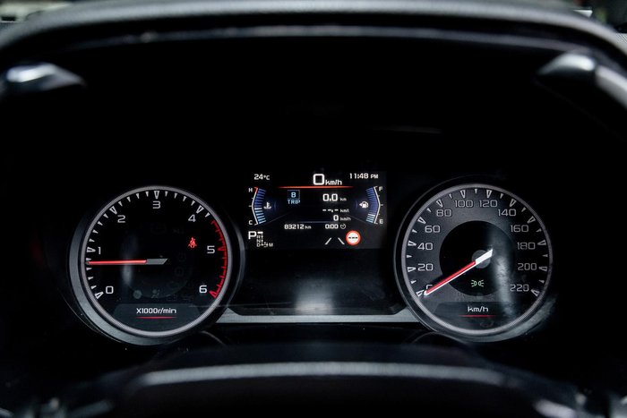 2020 Isuzu D-MAX SX