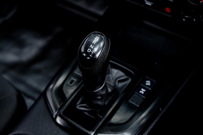 2020 Isuzu D-MAX SX MY19 4X4 Dual Range Splash White