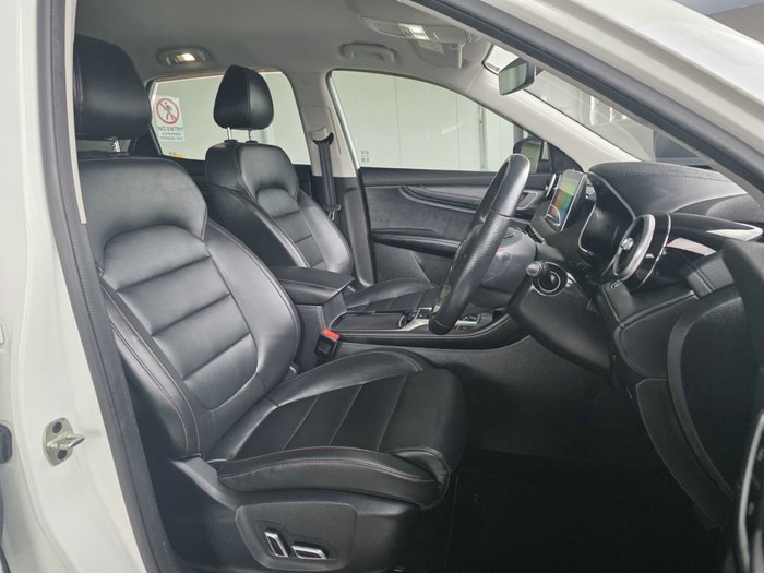 2022 MG HS Plus EV Excite