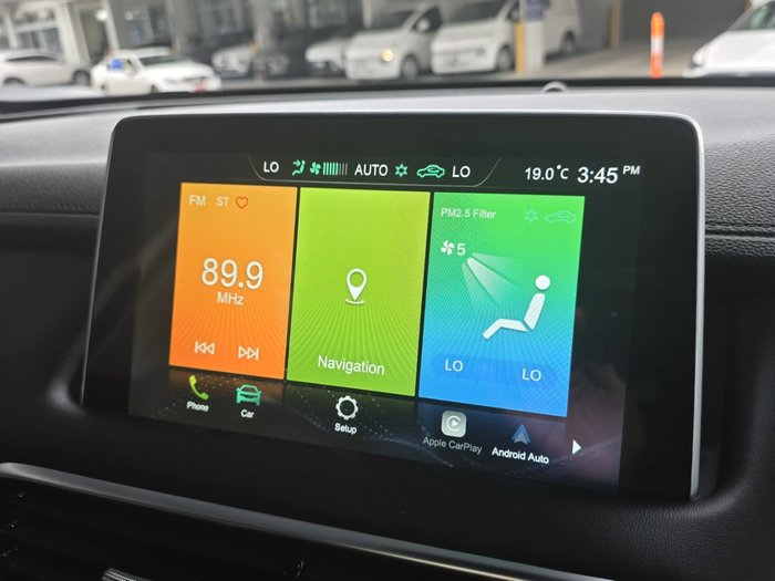 2022 MG HS Plus EV Excite