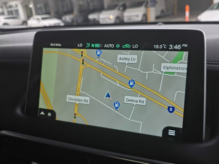 2022 MG HS Plus EV Excite