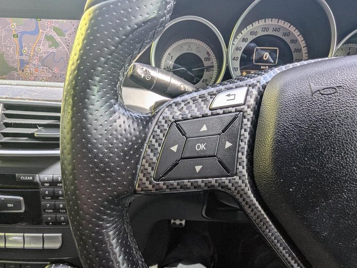 2011 Mercedes-Benz C-Class C250 BlueEFFICIENCY Avantgarde W204 MY11 Calcite white