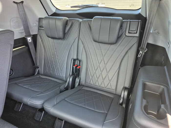 2025 Chery Tiggo 8 Pro Max Ultimate AWD MY24 AWD Lunar White