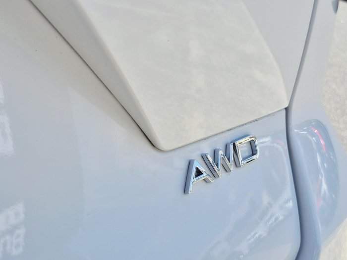 2025 Chery Tiggo 8 Pro Max Ultimate AWD MY24 AWD Lunar White