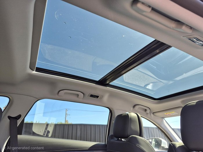 2025 Chery Tiggo 8 Pro Max Ultimate AWD MY24 AWD Lunar White