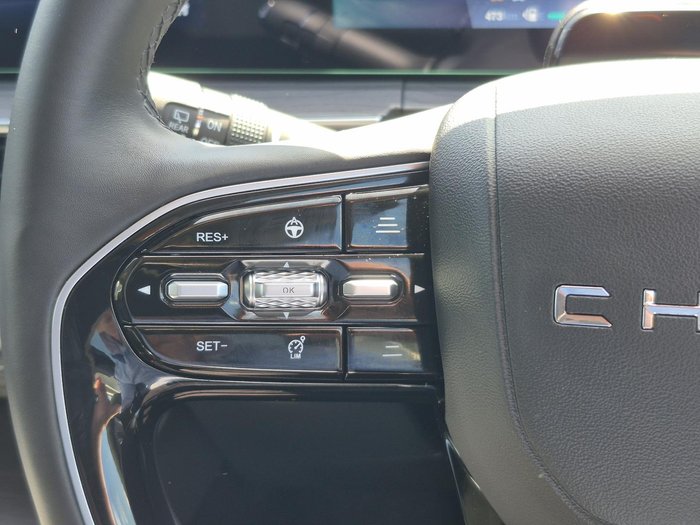 2025 Chery Tiggo 8 Pro Max Ultimate AWD MY24 AWD Lunar White