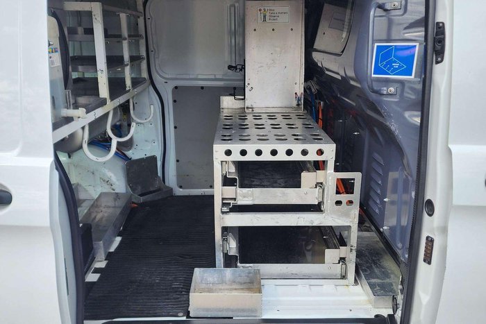 2017 Mercedes-Benz Vito 114BlueTEC 447 Arctic White