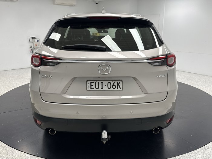 2022 Mazda CX-8 Touring