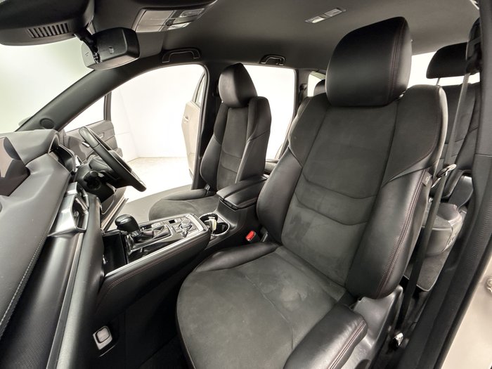 2022 Mazda CX-8 Touring