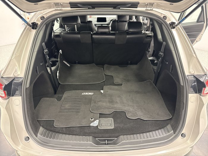 2022 Mazda CX-8 Touring