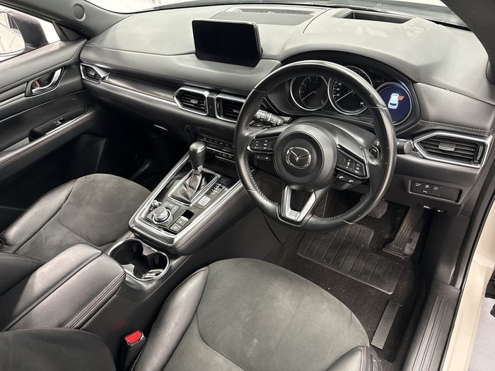 2022 Mazda CX-8 Touring