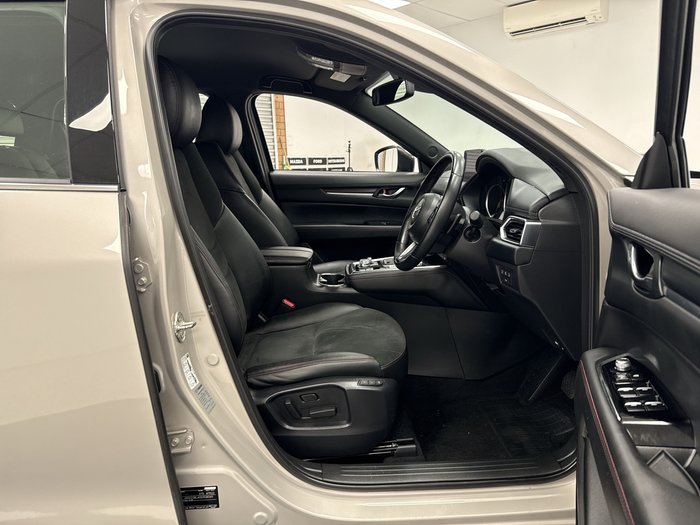 2022 Mazda CX-8 Touring