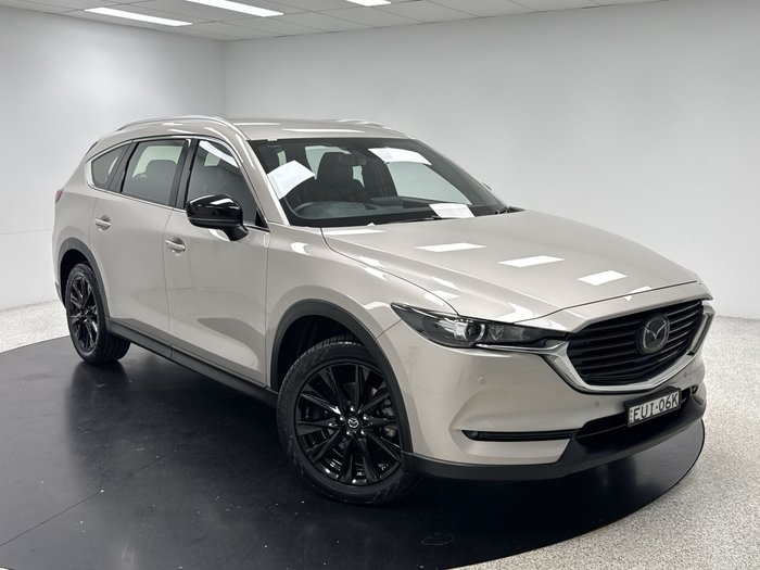 2022 Mazda CX-8 Touring