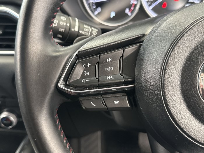 2022 Mazda CX-8 Touring