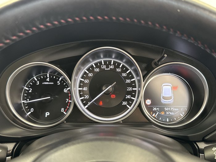 2022 Mazda CX-8 Touring