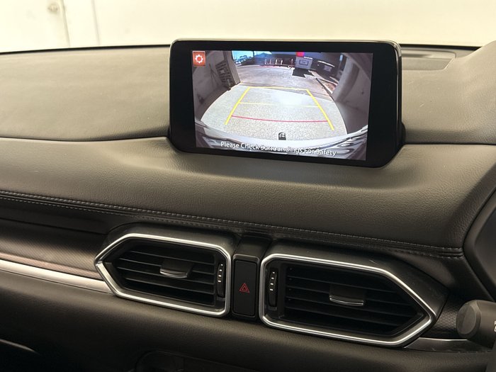 2022 Mazda CX-8 Touring