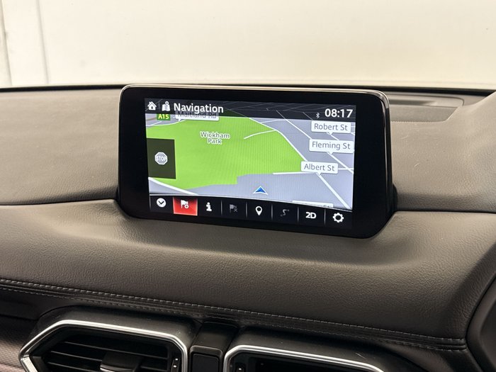 2022 Mazda CX-8 Touring