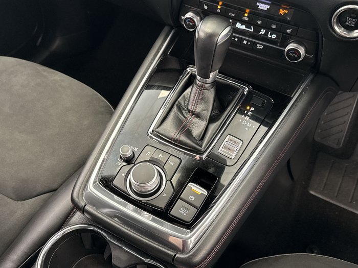 2022 Mazda CX-8 Touring