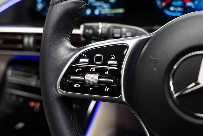 2021 Mercedes-Benz EQC 400 N293 Four Wheel Drive Designo - Opalite White Bright