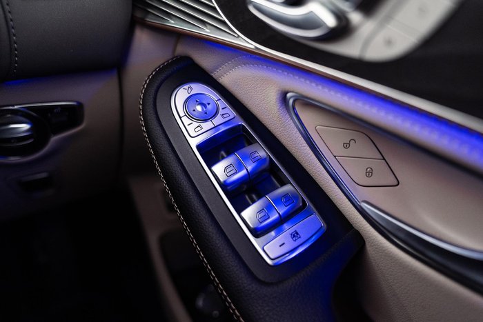 2021 Mercedes-Benz EQC 400 N293 Four Wheel Drive Designo - Opalite White Bright