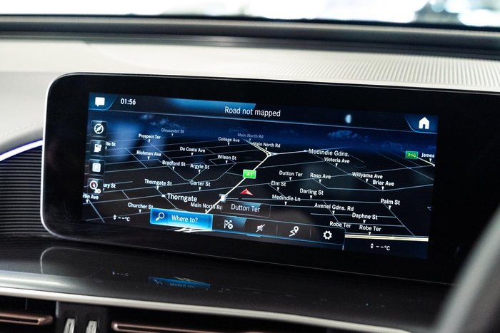 2021 Mercedes-Benz EQC 400 N293 Four Wheel Drive Designo - Opalite White Bright