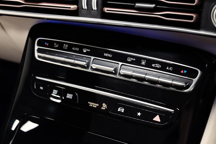 2021 Mercedes-Benz EQC 400 N293 Four Wheel Drive Designo - Opalite White Bright