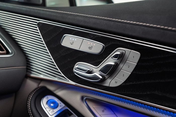 2021 Mercedes-Benz EQC 400 N293 Four Wheel Drive Designo - Opalite White Bright