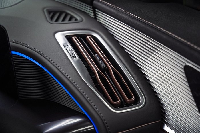 2021 Mercedes-Benz EQC 400 N293 Four Wheel Drive Designo - Opalite White Bright