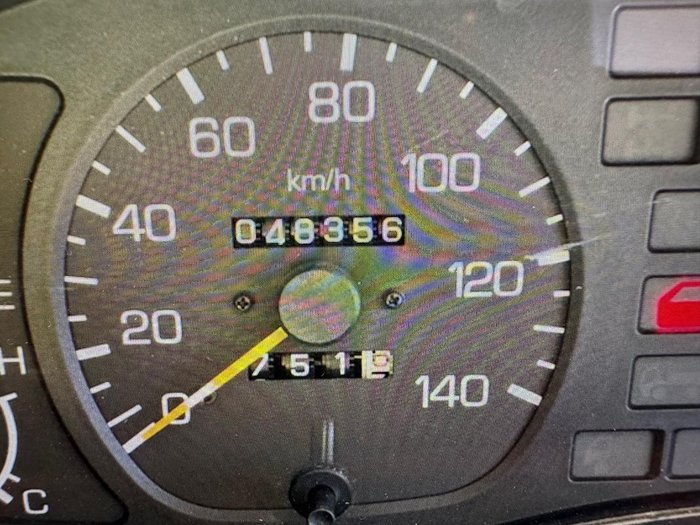 2003 Mitsubishi Fv 500 WHITE