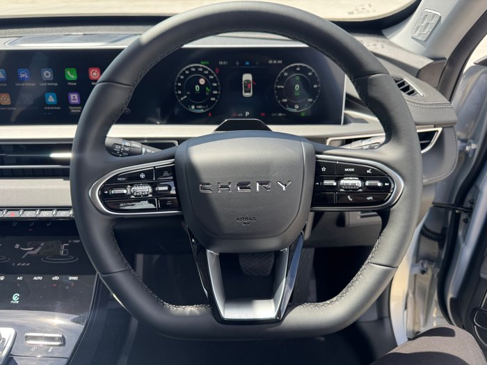 2025 Chery Tiggo 4 Hybrid Ultimate