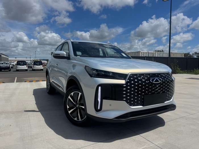 2025 Chery Tiggo 4 Hybrid Ultimate