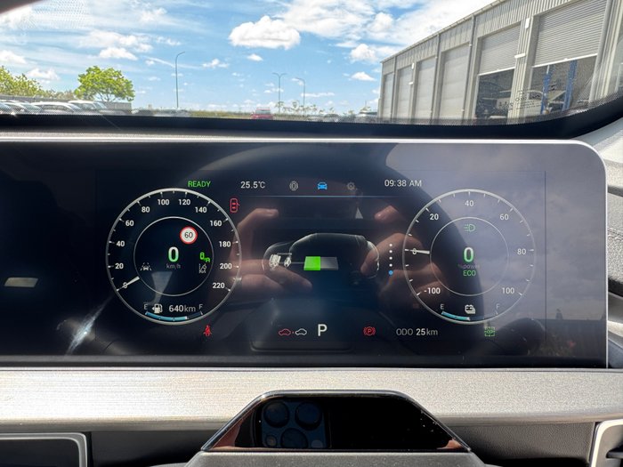 2025 Chery Tiggo 4 Hybrid Ultimate