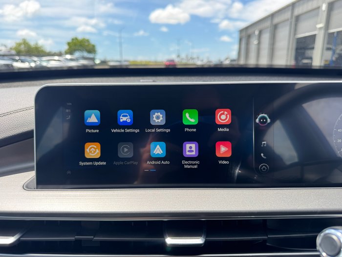 2025 Chery Tiggo 4 Hybrid Ultimate