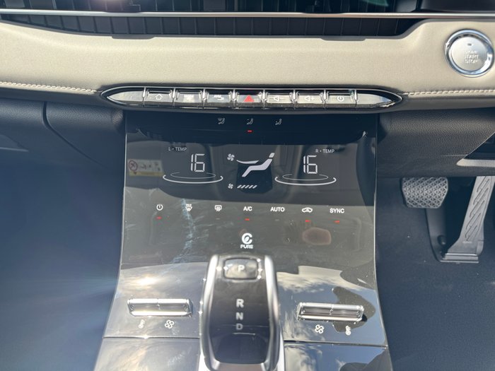 2025 Chery Tiggo 4 Hybrid Ultimate